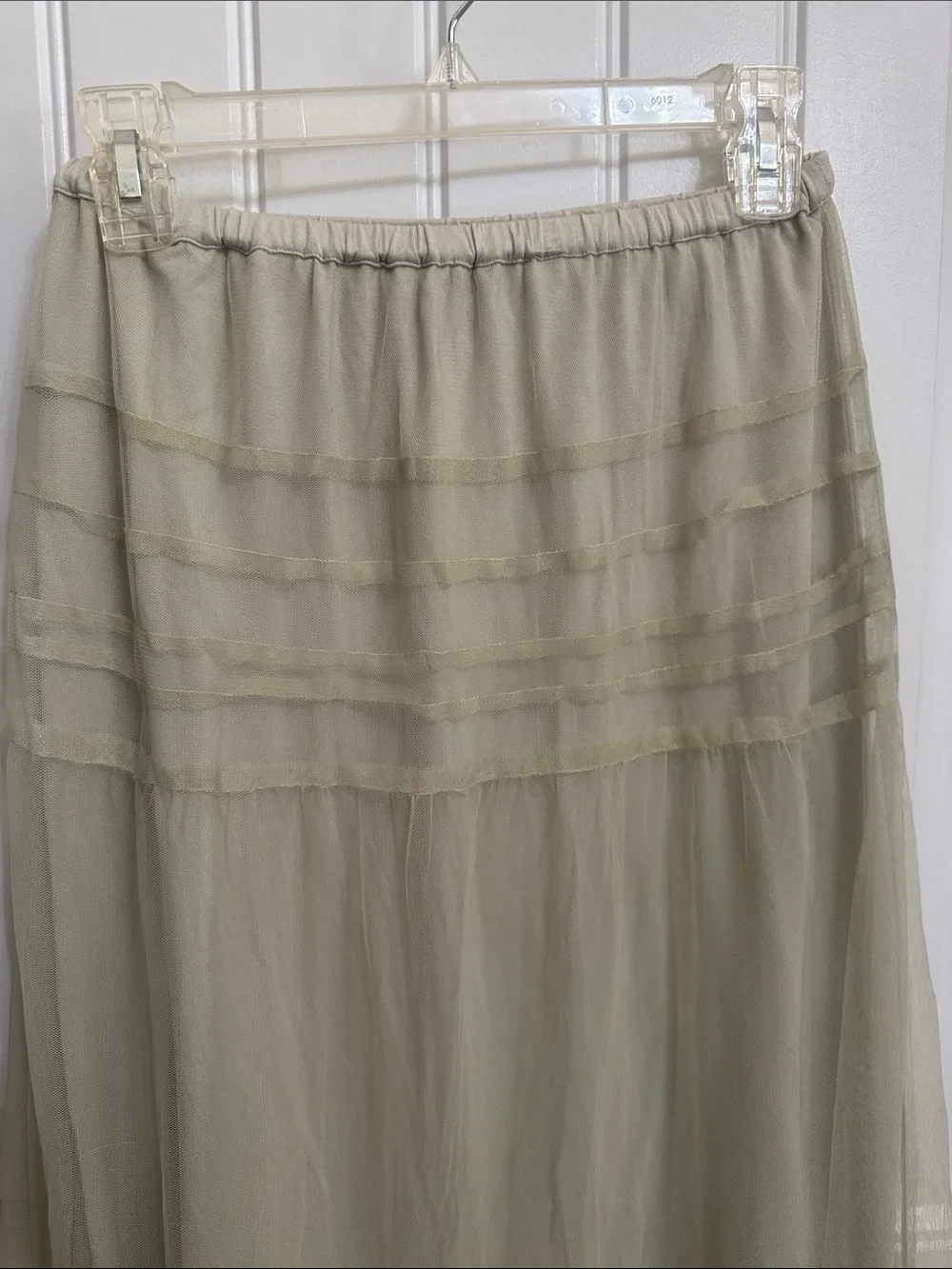 April Cornell Skirt Small